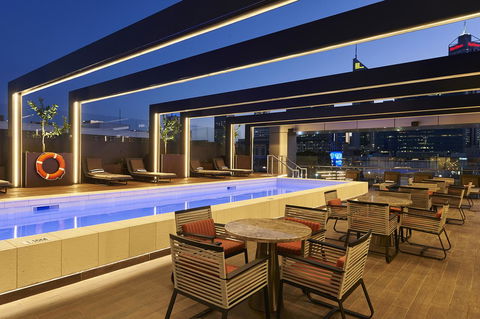 Doubletree By Hilton Perth Northbridge - Tourism Brisbane 23