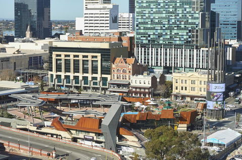 Doubletree By Hilton Perth Northbridge - Tourism Brisbane 30