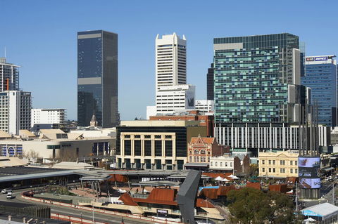 Doubletree By Hilton Perth Northbridge - Tourism Brisbane 29