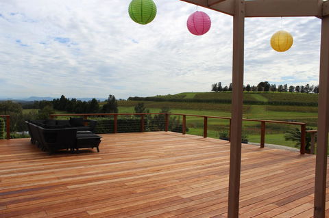 Grapevines Boutique Accommodation - Tourism Brisbane 9