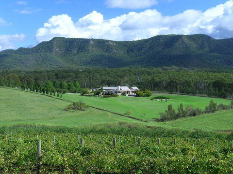 Grapevines Boutique Accommodation - Tourism Brisbane 23