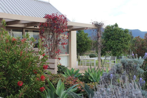 Grapevines Boutique Accommodation - Tourism Brisbane 24