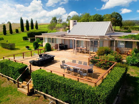 Grapevines Boutique Accommodation - Tourism Brisbane 1