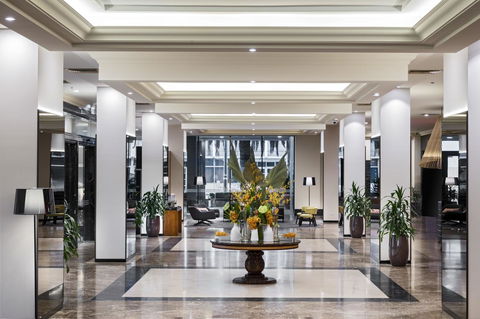 Pan Pacific Perth - Tourism Brisbane 16