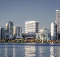 Pan Pacific Perth - Tourism Brisbane