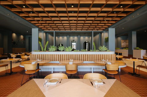 Pan Pacific Perth - Tourism Brisbane 17