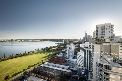 Pan Pacific Perth - Tourism Brisbane 8