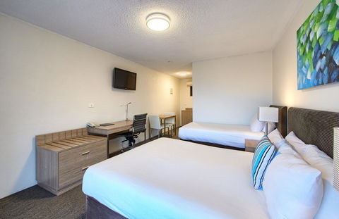 Albany Motel & Apartments - Tourism Brisbane 8