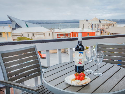 Albany Motel & Apartments - Tourism Brisbane 15