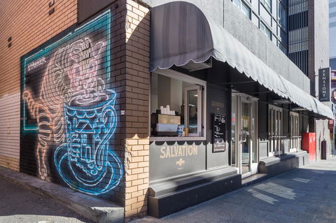 Pensione Hotel Perth - Brisbane Tourism 5