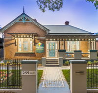Blue Door Apartments - Brisbane Tourism