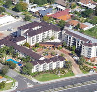 Great Eastern Motor Lodge - Tourism Brisbane