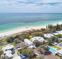 Cape View Beach Resort - Tourism Brisbane