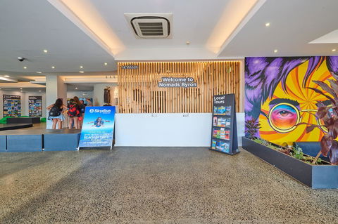 Nomads Byron Bay Backpackers - Tourism Brisbane 7