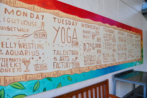 Nomads Byron Bay Backpackers - Tourism Brisbane 19