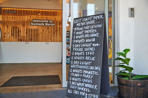 Nomads Byron Bay Backpackers - Tourism Brisbane 9