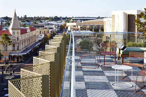 Alex Hotel - Tourism Brisbane 1