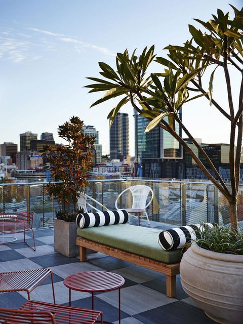 Alex Hotel - Tourism Brisbane 31