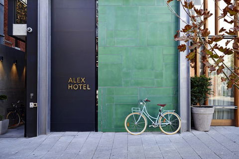 Alex Hotel - Tourism Brisbane 9