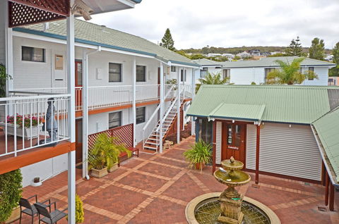 Dolphin Lodge Albany - Self Contained Apartments At Middleton Beach - Tourism Brisbane 21
