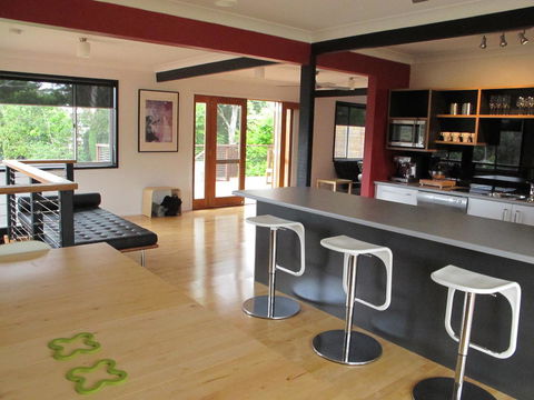 Pendeli Beach House - Brisbane 4u 3