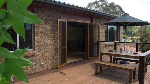 Pendeli Beach House - Brisbane 4u 8