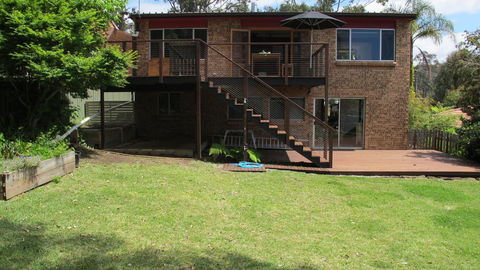 Pendeli Beach House - Brisbane 4u 9