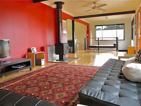 Pendeli Beach House - Brisbane 4u 0
