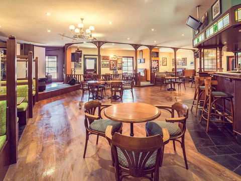 The Continental Hotel - Tourism Brisbane 40