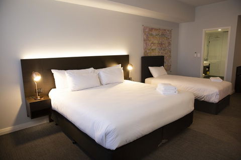 The Gerald Apartment Hotel - Tourism Brisbane 27