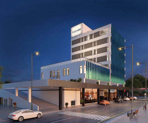 The Gerald Apartment Hotel - Tourism Brisbane 0