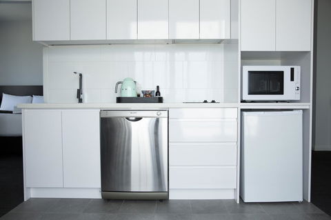 The Gerald Apartment Hotel - Tourism Brisbane 8