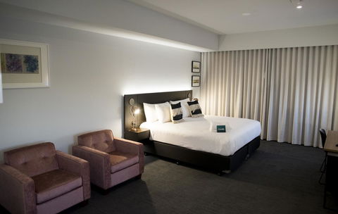 The Gerald Apartment Hotel - Tourism Brisbane 28