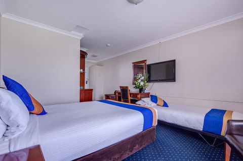 Ibis Styles Albany - Tourism Brisbane 29
