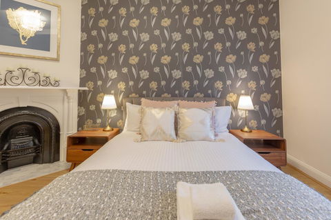 Heritage Townhouse Near Harbour Bridge - Brisbane Tourism 22