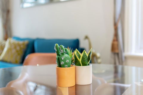 Heritage Townhouse Near Harbour Bridge - Brisbane Tourism 23