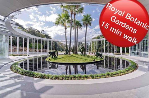 Heritage Townhouse Near Harbour Bridge - Brisbane Tourism 28