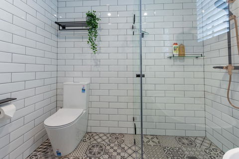 Heritage Townhouse Near Harbour Bridge - Brisbane Tourism 31