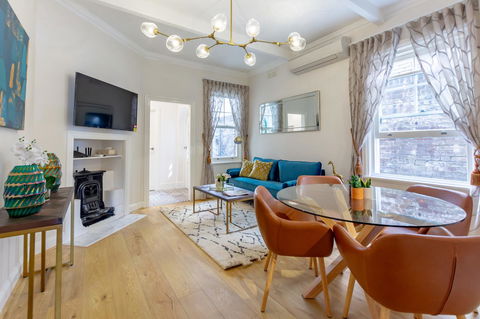 Heritage Townhouse Near Harbour Bridge - Brisbane Tourism 33