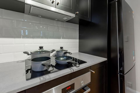 Heritage Townhouse Near Harbour Bridge - Brisbane Tourism 14