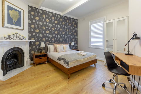 Heritage Townhouse Near Harbour Bridge - Brisbane Tourism 26