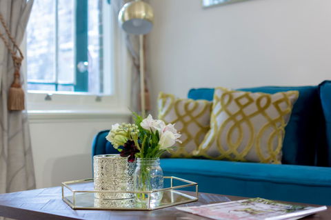 Heritage Townhouse Near Harbour Bridge - Brisbane Tourism 5