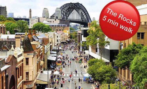 Heritage Townhouse Near Harbour Bridge - Brisbane Tourism 7