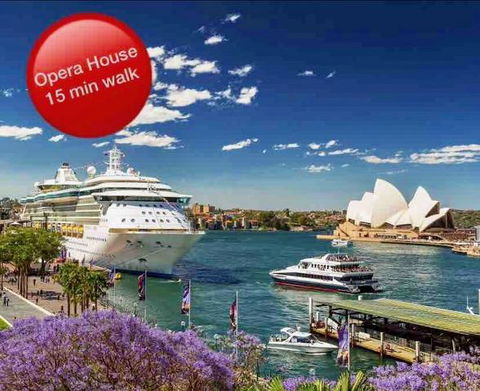 Heritage Townhouse Near Harbour Bridge - Brisbane Tourism 1