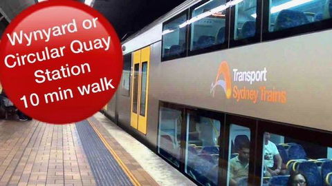 Heritage Townhouse Near Harbour Bridge - Brisbane Tourism 3