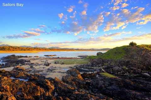 Rockpool 2 Sawtell Beach - Just Steps To Restaurants And 2 Min Stroll To Beach! - Tourism Brisbane 18