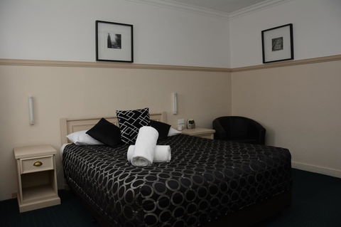 Ben Chifley Motor Inn - Tourism Brisbane 19