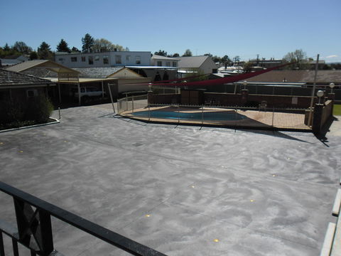 Ben Chifley Motor Inn - Tourism Brisbane 36