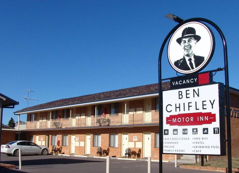 Ben Chifley Motor Inn - Tourism Brisbane 44