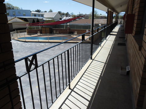 Ben Chifley Motor Inn - Tourism Brisbane 34